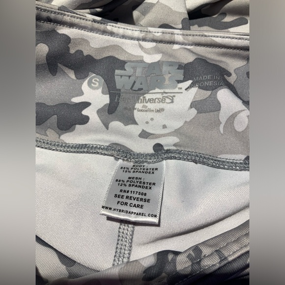 Star Wars leggings camouflage size small - Picture 10 of 10